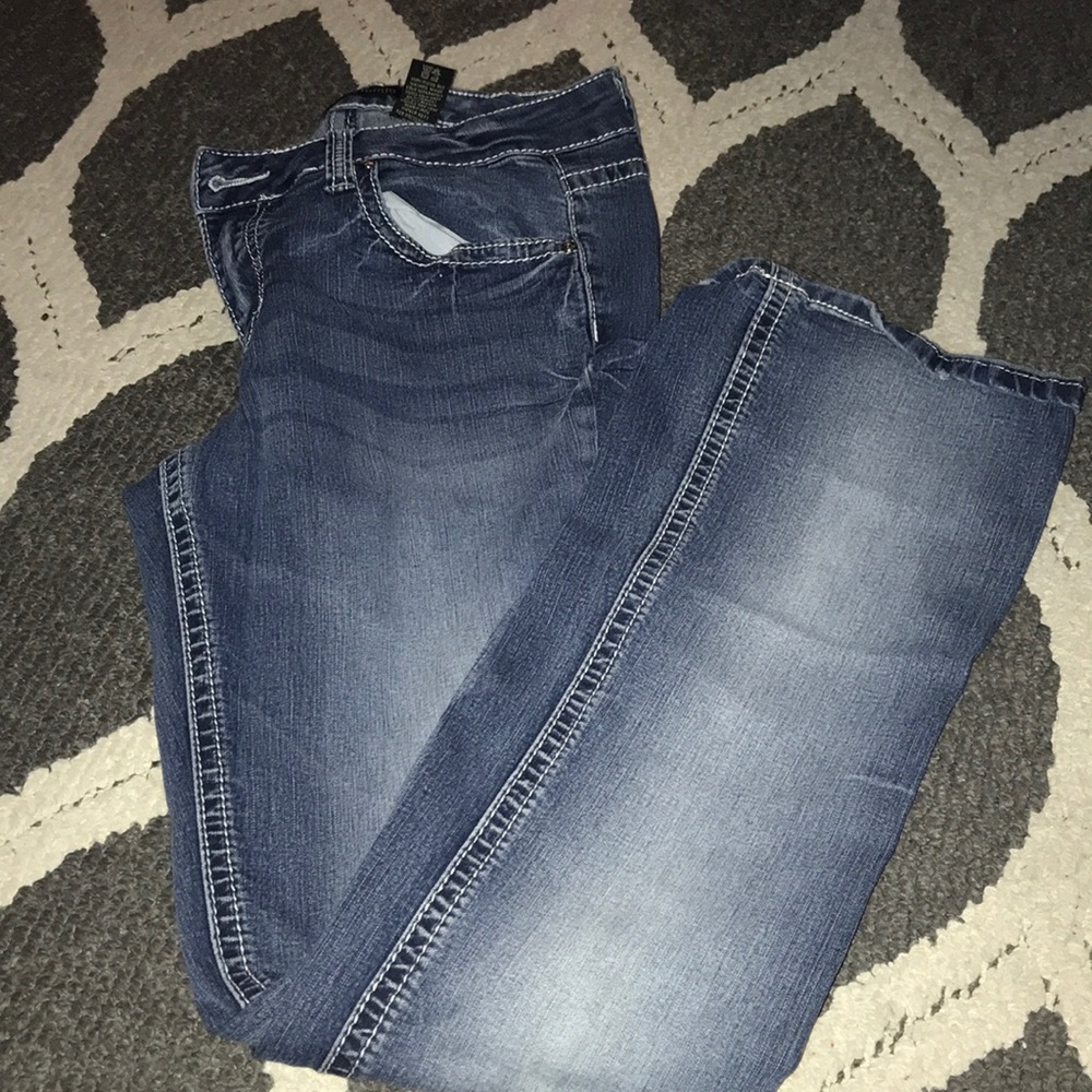 Blue jeans